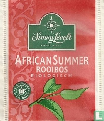 African Summer Rooibos  - Afbeelding 1