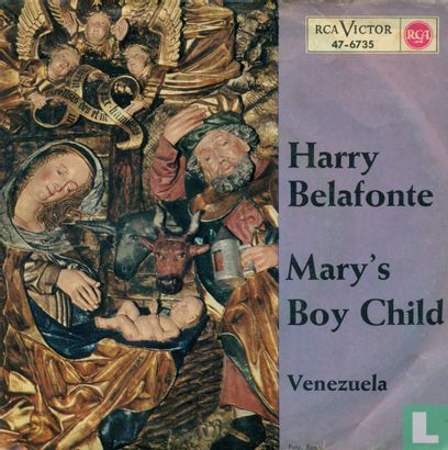 Mary's Boy Child - Image 1
