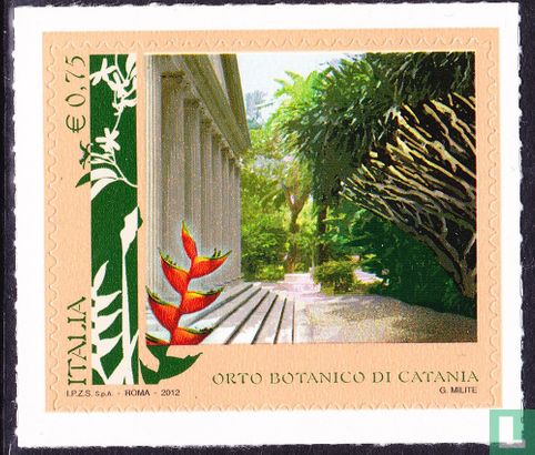 Orto botanico di Catania - Afbeelding 1