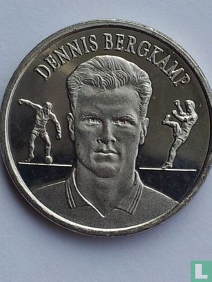 KNVB Oranje 1998 - Dennis Bergkamp - Afbeelding 1