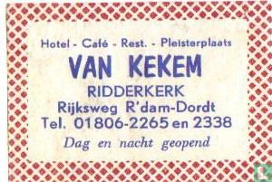 HCR Van Kekem
