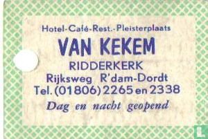 HCR Van Kekem 