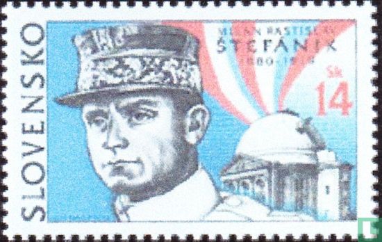 Milan Stefanik