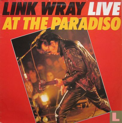 Live At The Paradiso - Image 1