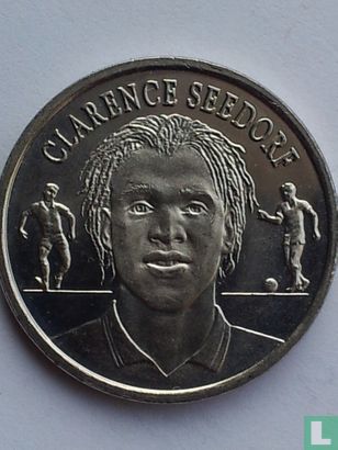 KNVB Oranje 1998 - Clarence Seedorf - Afbeelding 1