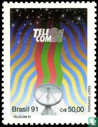 Exhibition Telecom '91