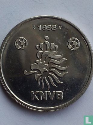 KNVB Oranje 1998 - Clarence Seedorf - Image 2