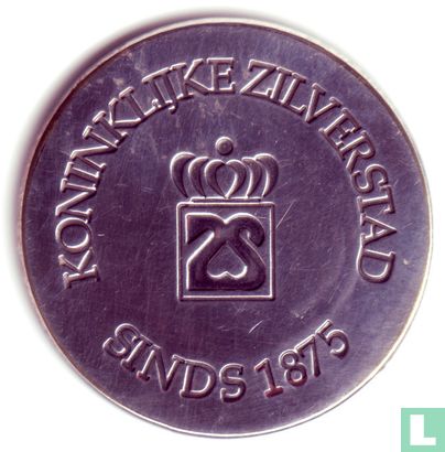 Zilveren Regerings Jubileum 2005 - Afbeelding 2