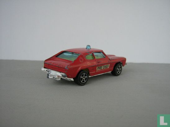 Ford Capri 'Fire chief' - Image 2