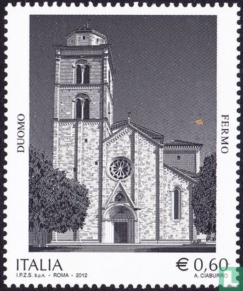 Kathedrale von Fermo