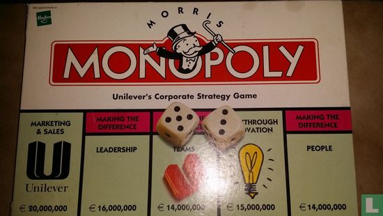 Monopoly Unilever Philip Morris - Image 1
