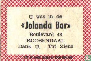 Jolanda's Bar