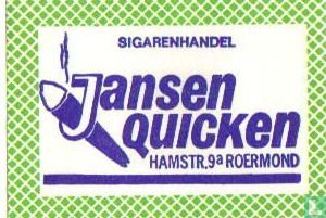 Sigarenhandel Jansen Quicken