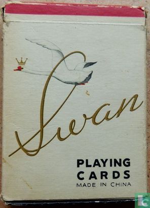 Swan Playing Cards - Afbeelding 3