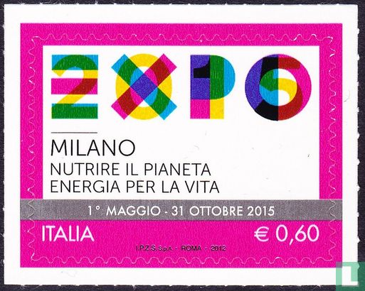 EXPO 2015 Milaan
