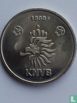 KNVB Oranje 1998 - Edwin Van Der Sar - Image 2