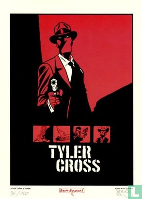 Tyler Cross 