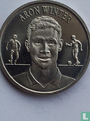 KNVB Oranje 1998 - Aron Winter - Image 1