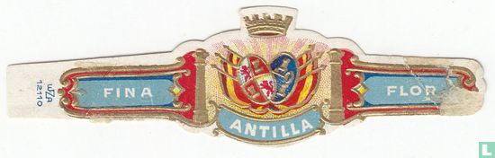 Antilla - Fina - Flor - Afbeelding 1