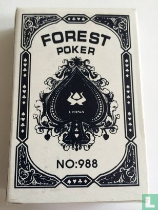 Forest Poker  - Afbeelding 1