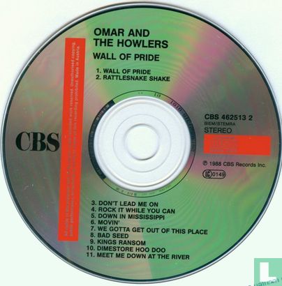 Wall of Pride - Afbeelding 3