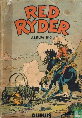 Red Ryder 6 - Image 1