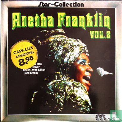 Aretha Franklin Vol. 2 - Bild 1