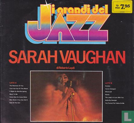 Sarah Vaughan - Image 1
