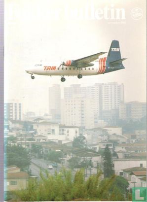 Fokker Bulletin 2 - Image 1