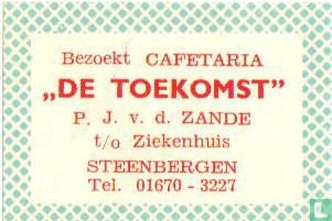 Cafetaria De Toekomst - P.J. van de Zande