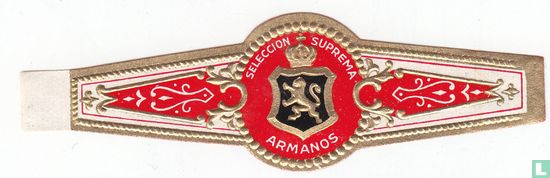 Armanos Seleccion Suprema - Image 1