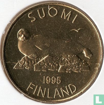  Finlande 5 markkaa 1995 - Image 1