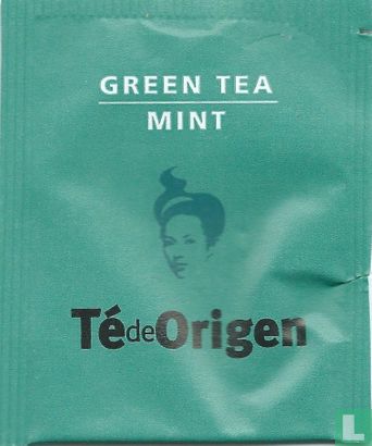 Green Tea Mint  - Image 1