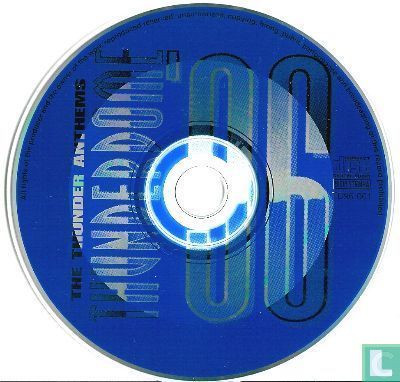 Thunderdome '96 Dance or Die - The Thunder Anthems - Bild 3