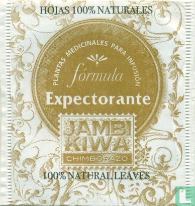 fórmula Expectorante - Image 1