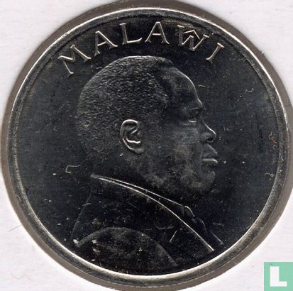 Malawi 5 Tambala 1995 (Bakili Muzuli) - Bild 2