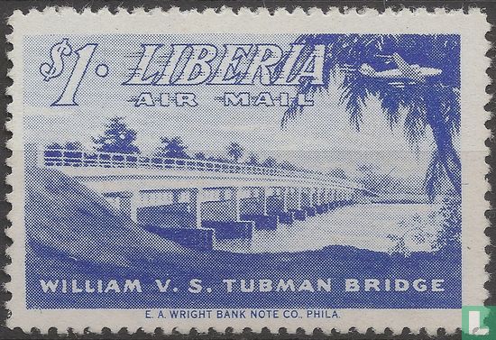 Tubman bridge