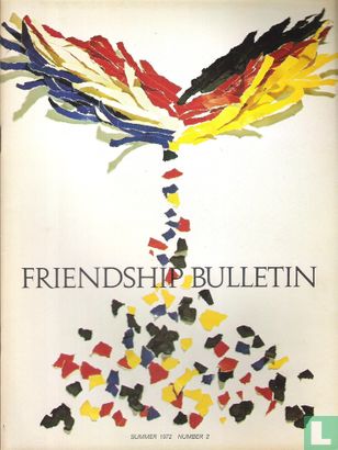 Fokker  Friendship Bulletin 2 - Image 1