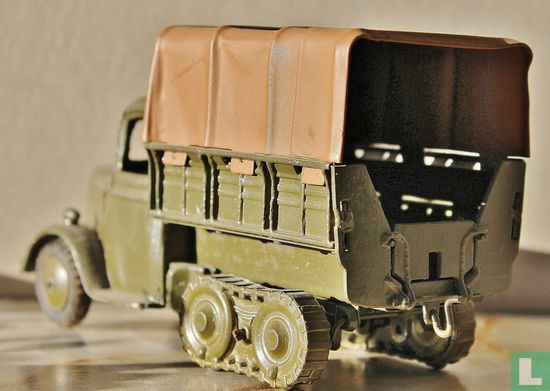 Caterpillar camion couvert armée type (2e version) - Image 3