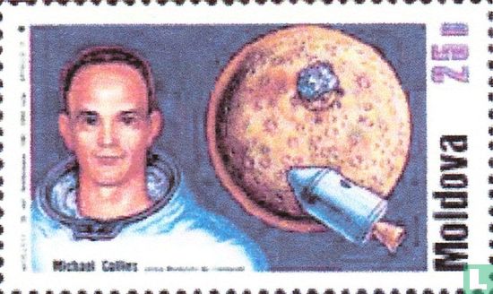 Commemorating Apollo 11