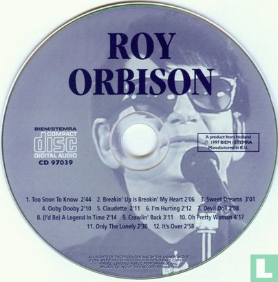Roy Orbison - Afbeelding 3