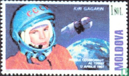 Herdenking Gagarin vlucht
