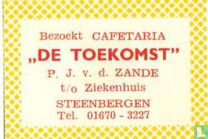 Cafetaria De Toekomst - P.J. van de Zande