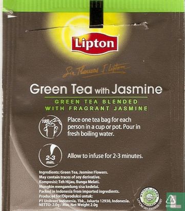 Green Tea with Jasmine  - Bild 2