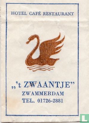 Hotel Café Restaurant " 't Zwaantje"  - Image 1