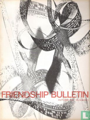 Fokker  Friendship Bulletin 3 - Bild 1