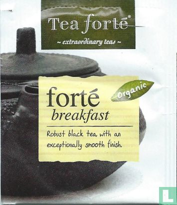 forté breakfast - Image 1
