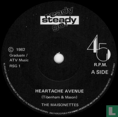 Heartache Avenue - Bild 3