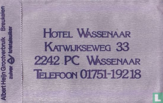 Hotel Wassenaar - Afbeelding 2