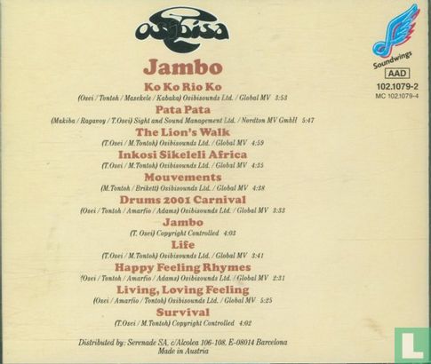 Jambo - Bild 2